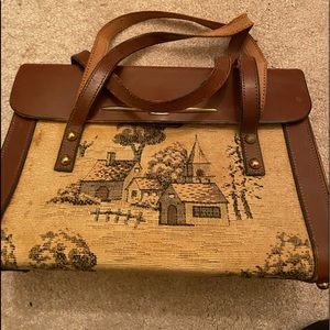 Japanese handbag